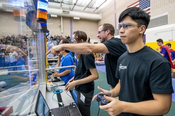 Robotics at Northwood