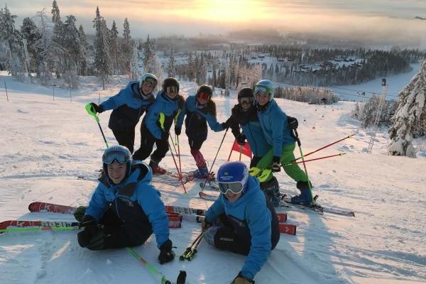 Northwood School Alpine Ski Team