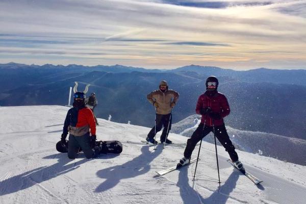 Northwood Rec Ski/Snowboard at Whiteface Mountain