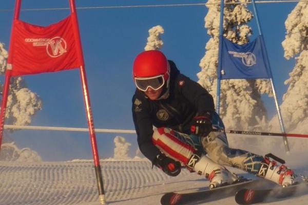 Northwood School Alpine Ski Team