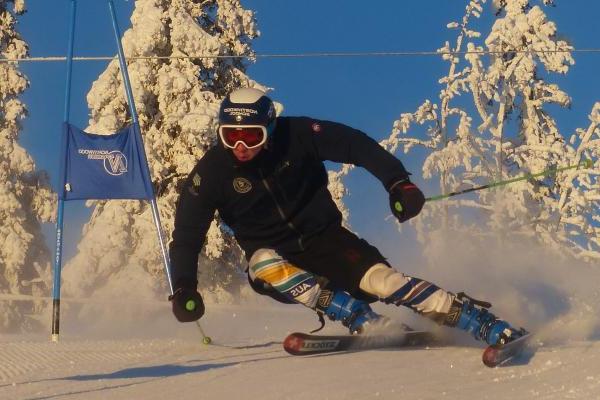 Northwood School Alpine Ski Team