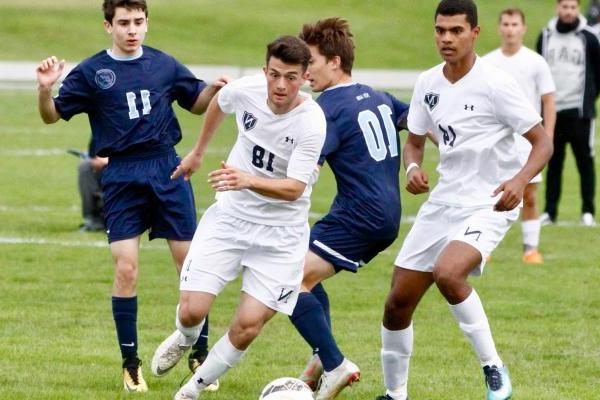 Northwood Boys' Soccer Roster