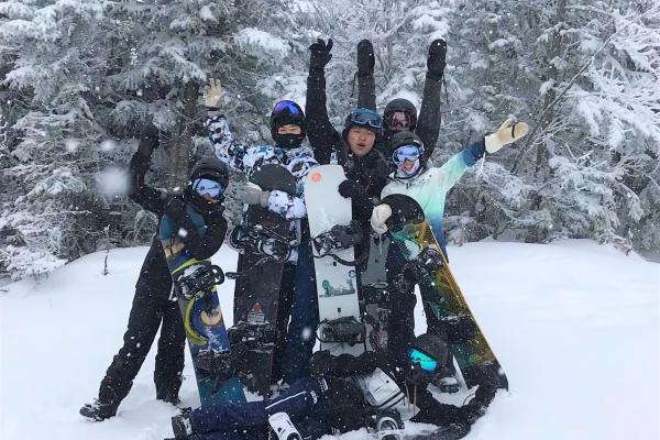 Northwood Rec Ski/Snowboard at Whiteface Mountain