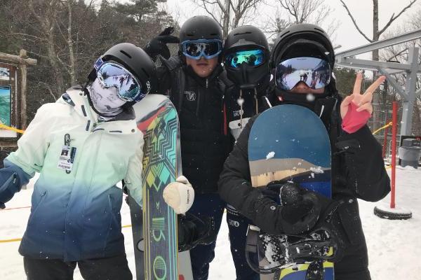 Northwood Rec Ski/Snowboard at Whiteface Mountain