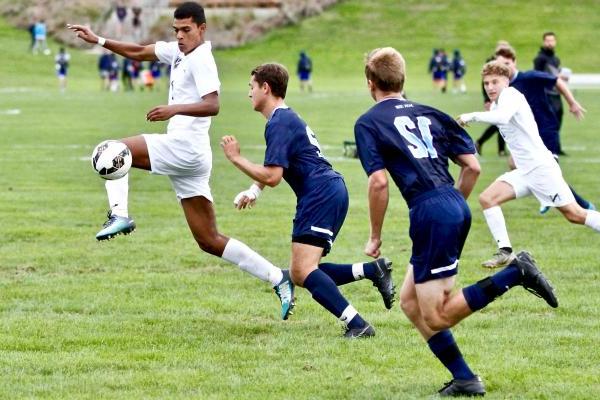 Northwood School Boys' Soccer